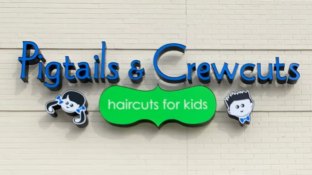 Pigtails & Crewcuts: Haircuts for Kids - Plano, TX — Hair salon in Plano